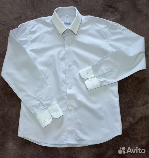 Рубашка, рост 116