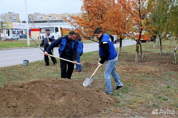 Разнорабочие, Подсобные работы, подсобники