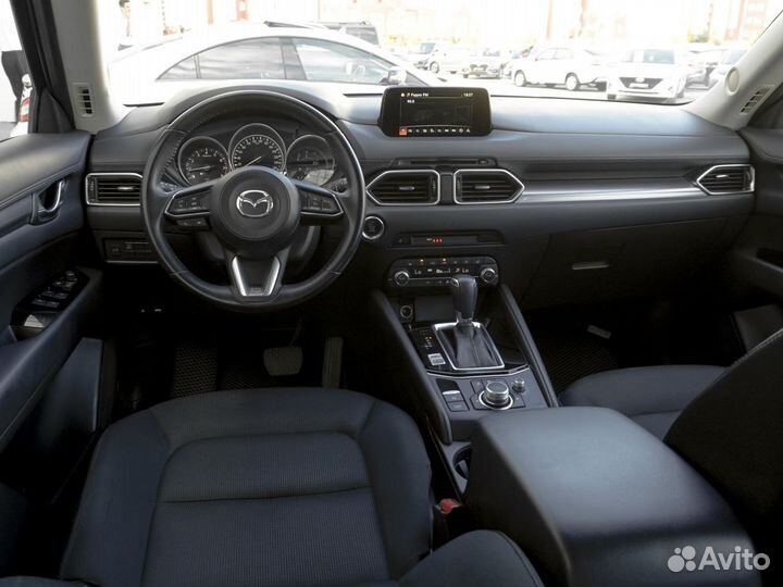 Mazda CX-5 2.0 AT, 2020, 39 948 км