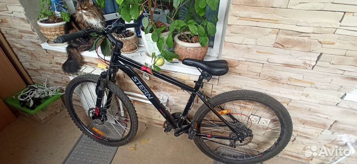 Велосипед stern dinamic 2.0