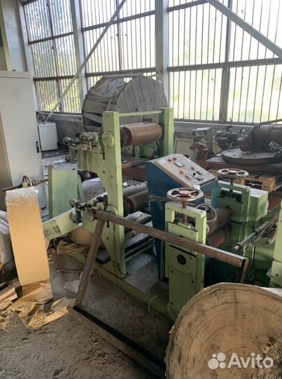 Станок для производства салфеток