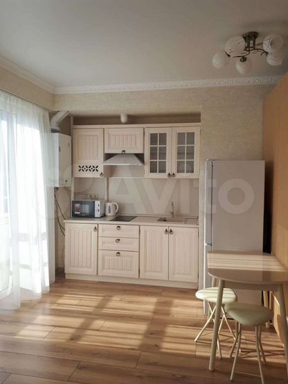 1-к. квартира, 35 м², 6/12 эт.