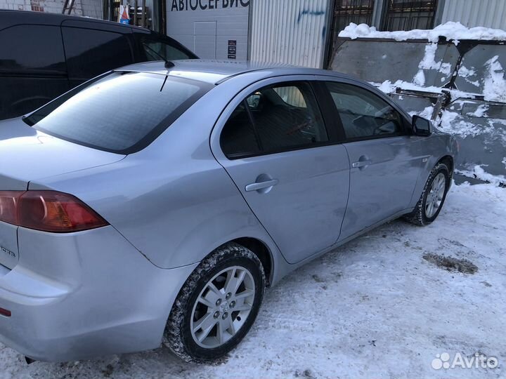 Mitsubishi Lancer 1.5 AT, 2009, 295 000 км