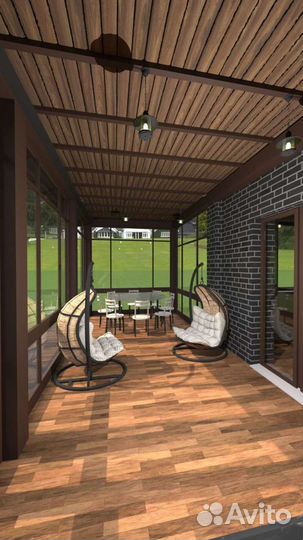 Проектирование домов проект