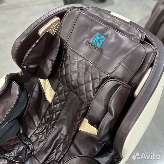 Массажное кресло