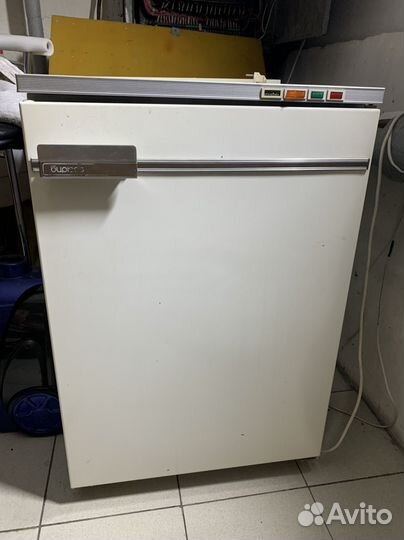 Морозильная камера бирюса