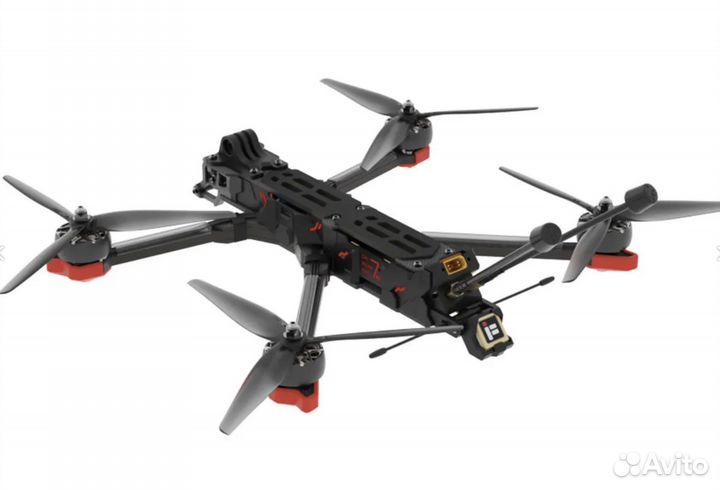 Chimera7 Pro V2 6S o3 Квадрокоптер iFlight Chimera