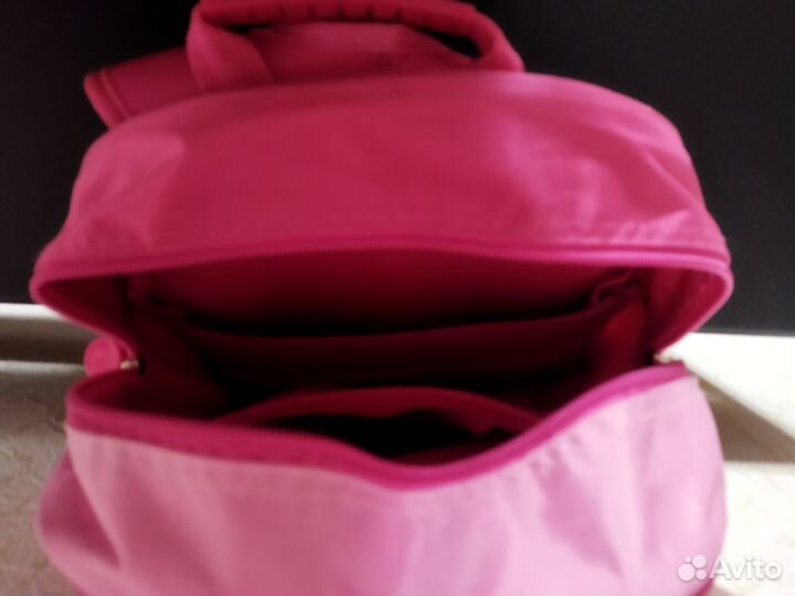 Ранец школьный для девочки новый