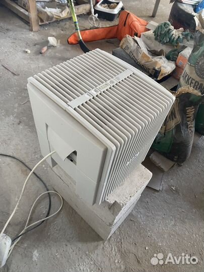 Мойка воздуха/увлажнитель venta lw24