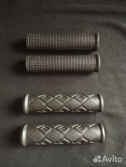 Велосипедные грипсы