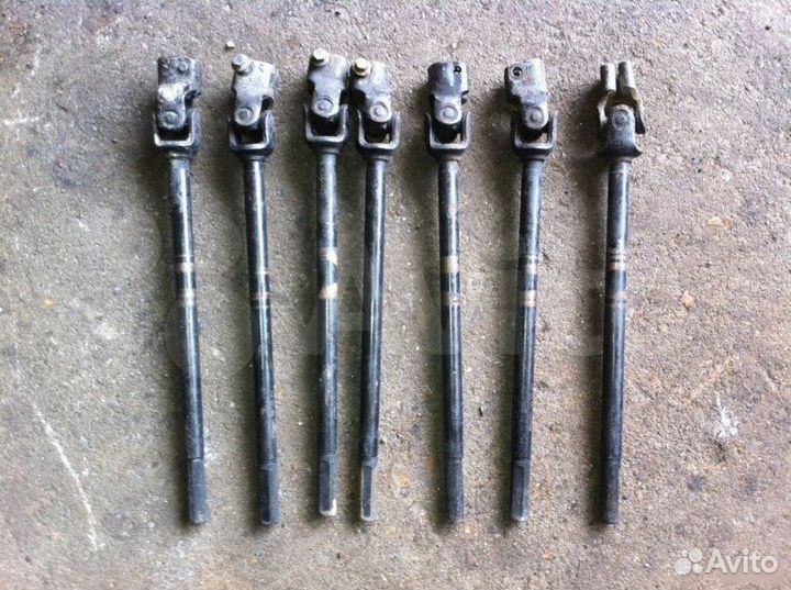 Рулевой вал Ldv Maxus