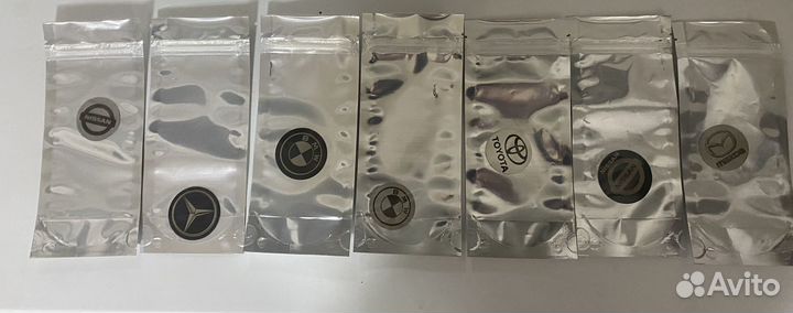 Пластинки для магнитных держателей