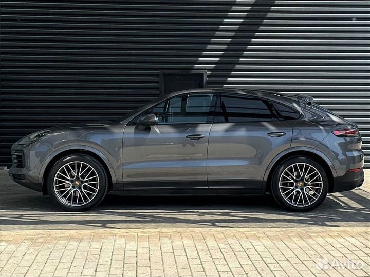 Porsche Cayenne Coupe 3.0 AT, 2021, 53 800 км