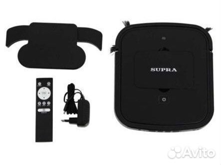 Робот-пылесос Supra VCS-4091