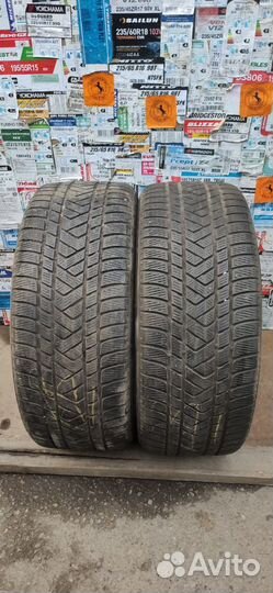 Pirelli Scorpion Winter 275/45 R21 110V
