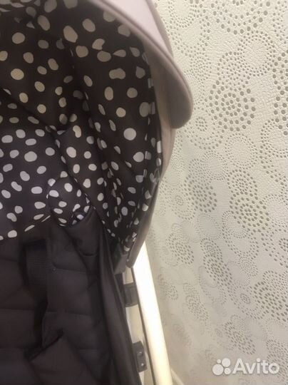 Коляска heppy baby eleganza v2