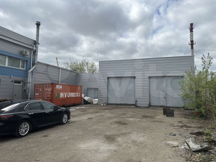 Производство, 242 м²