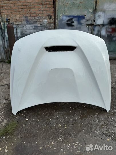 Капот bmw 3 g20