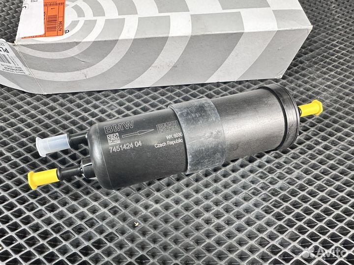 Фильтр топливный 16127451424