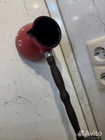 Турка керамическая ceraflame