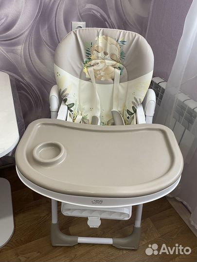 Стульчик для кормления sweet baby