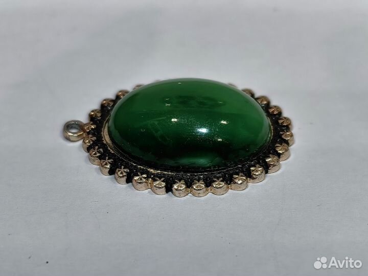 Винтажный кулон, СССР