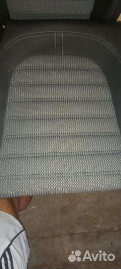 Passat b6, b7, cc сиденья