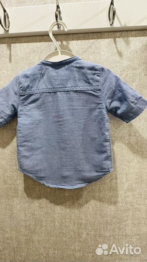 Рубашка для мальчика