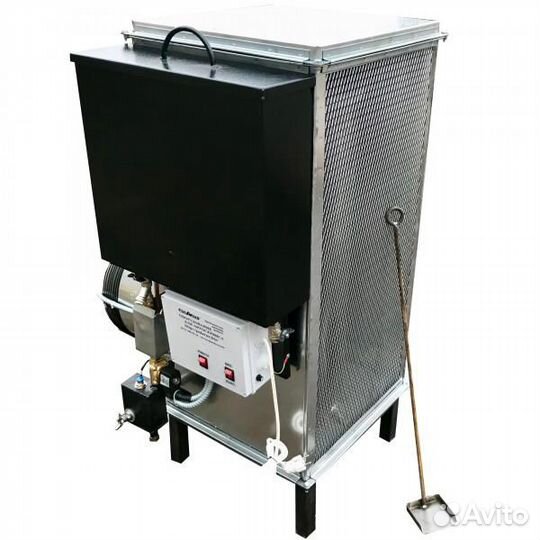 Печь на отработанном масле поларус Р11М 80