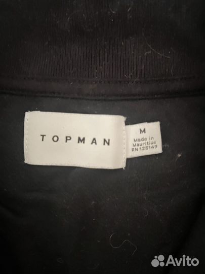 Джемпер topman
