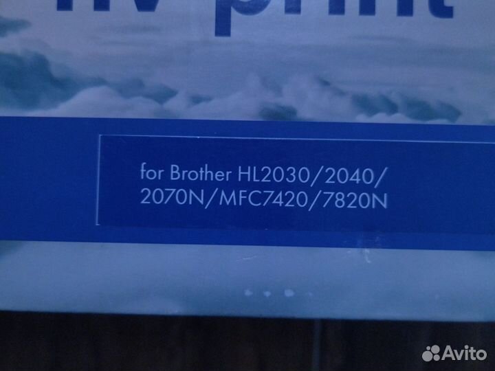 Картридж TN -2075T