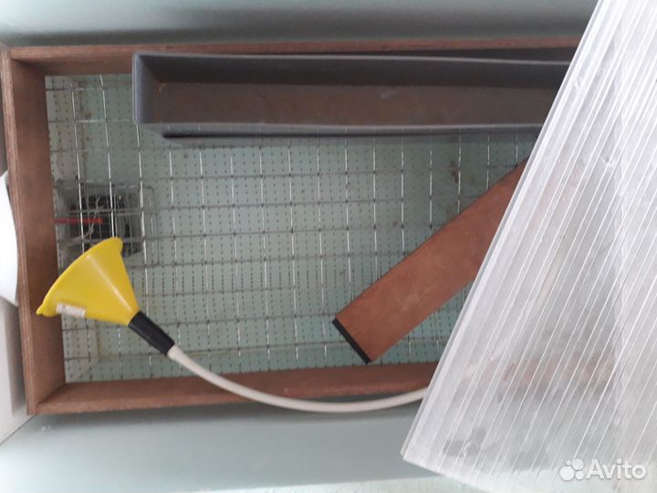 Инкубатор Блиц норма 72