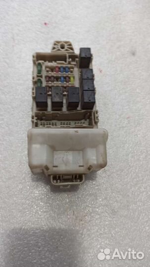 Блок предохранителей mitsubishi lancer 9