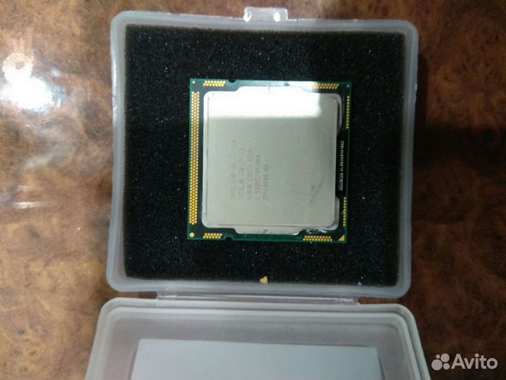 Процессор intel core i3 530