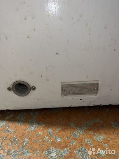 Машинка стиральная полуавтомат