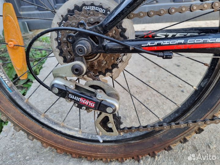 Велосипед детский Stern 20