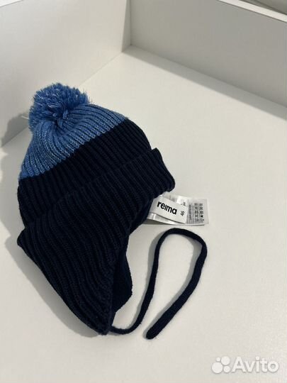 Шапка Reima зима, р.46