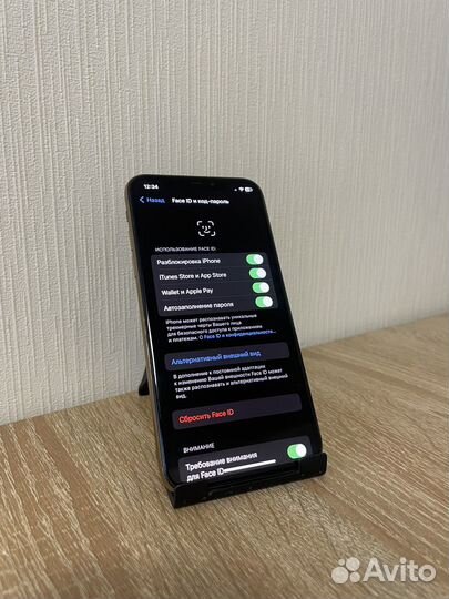 iPhone Xs, 256 ГБ