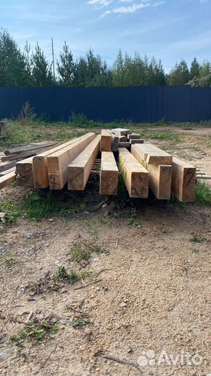 Пиломатериалы брус доска
