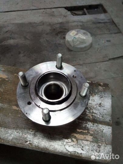 Ступица на mitsubishi