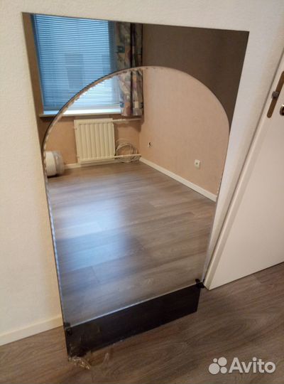 Зеркало настенное 620х1200