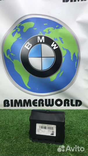 Блок управления печки/климат-контроля BMW 3