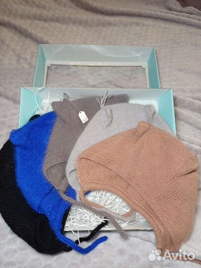 Шапка женская