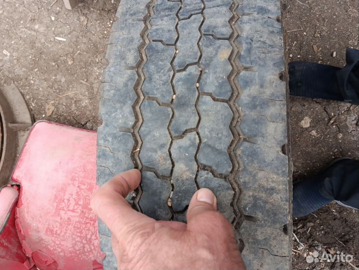 Cordiant professional 215/75R17.5 126/124M