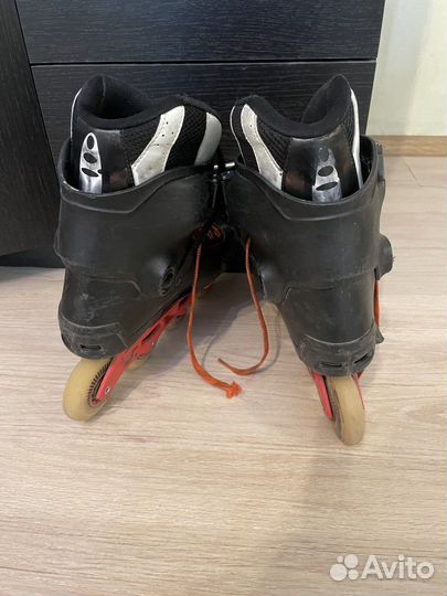 Роликовые коньки powerslide next