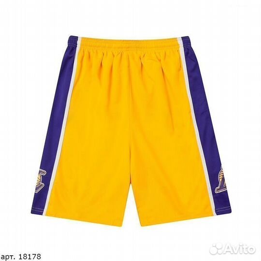 Шорты Желтые