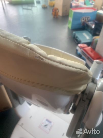 Стул для кормления Peg perego tatamia