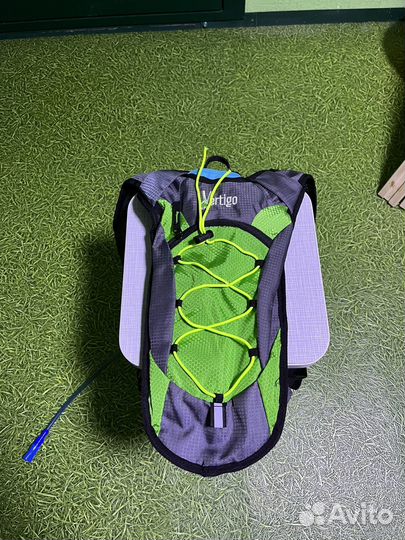 Рюкзак спортивный новый Vertigo Alpes Hydro