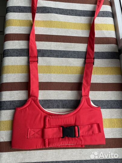 Вожжи для ребёнка новые