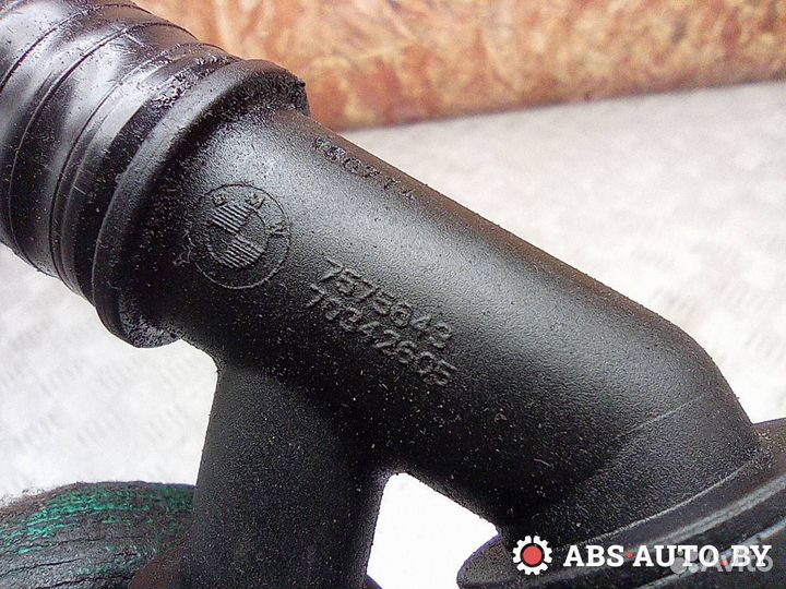 Патрубок вентиляции картера BMW X5 E70 F01 2008